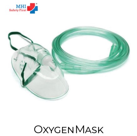 MHI Oxygen Mask